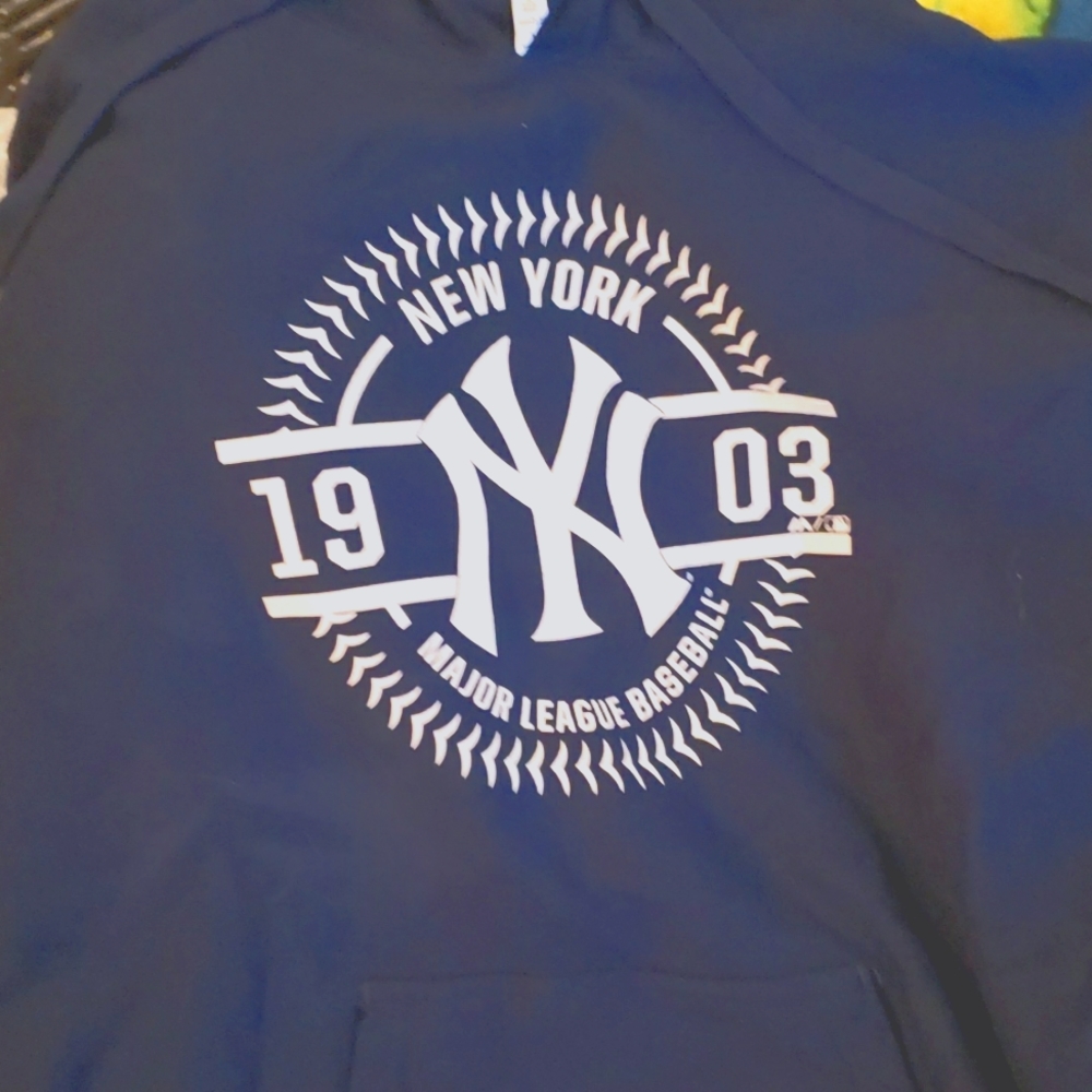 New York Yankees Hoodie
